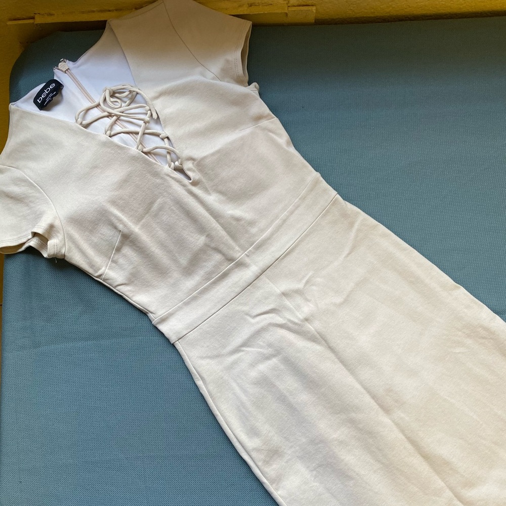 Bebe dress
